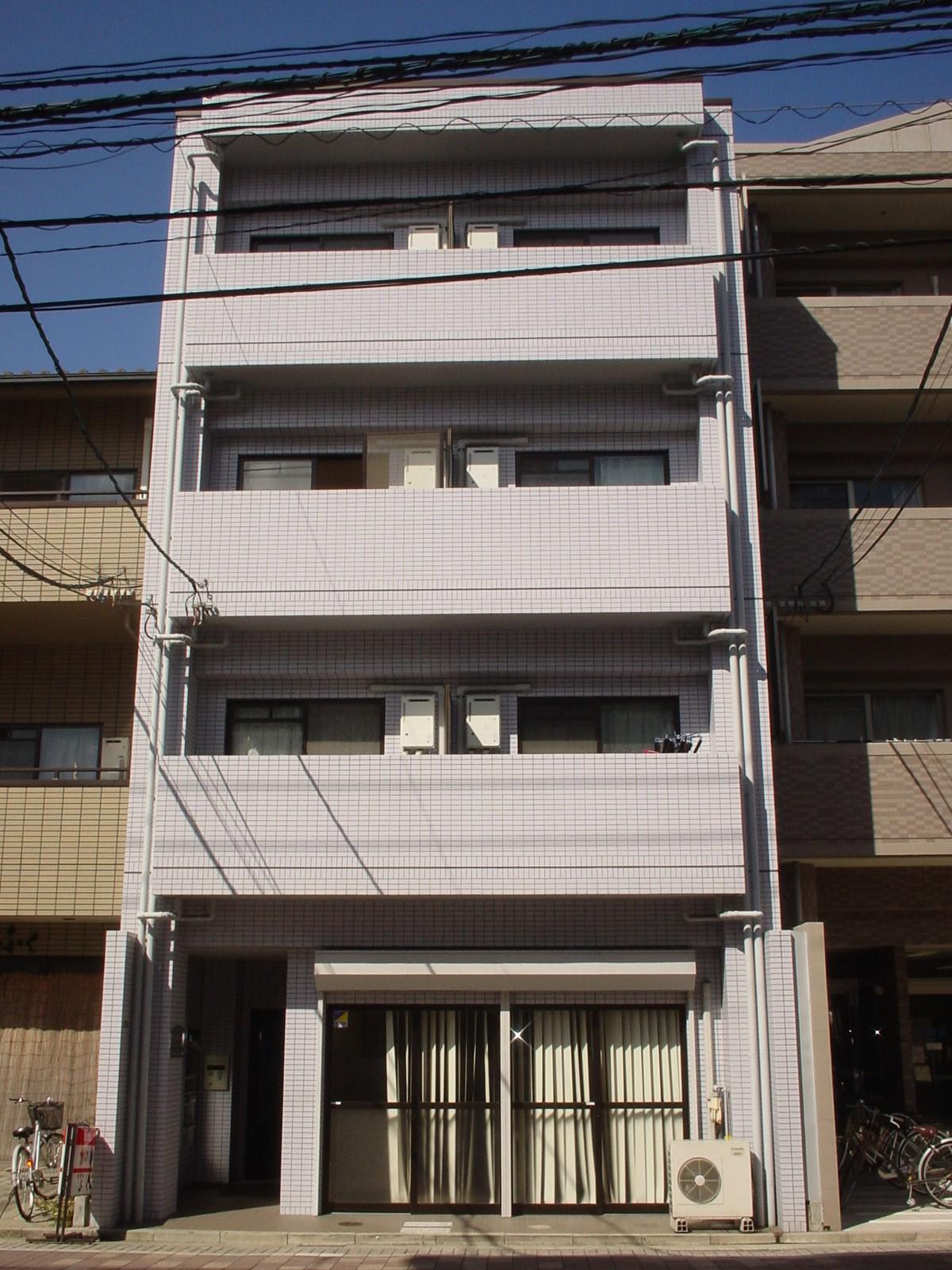 CASA DE FURUYAMA(1K/2階)
