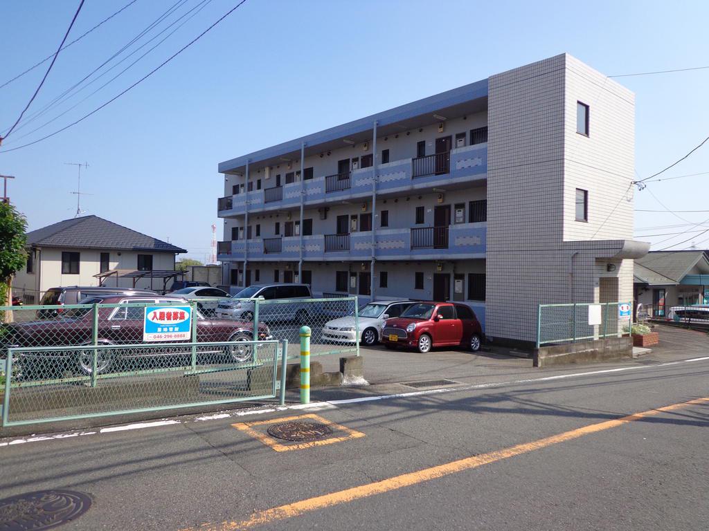 シャンボールミヤ(2DK/2階)