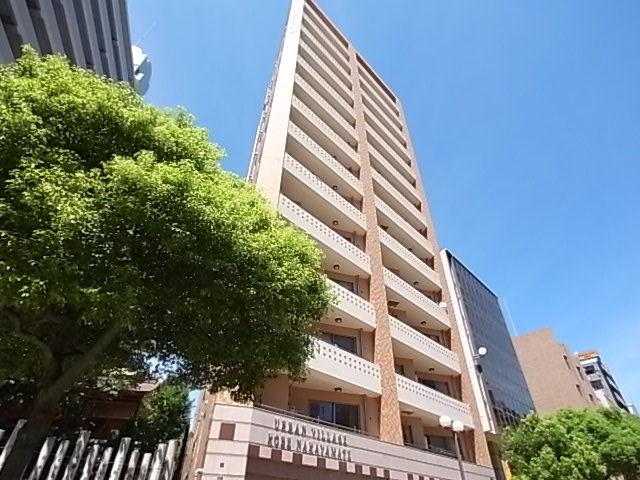 アーバンヴィレッジ神戸中山手(1LDK/6階)