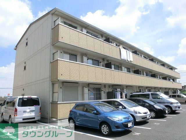 サニーリヴA棟(2LDK/3階)