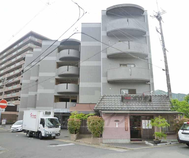 マンショングレース(2LDK/4階)