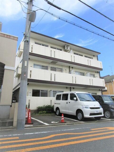 小崎マンション(1LDK/3階)