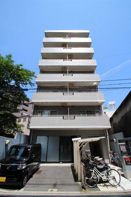 パークサイド大手町(1K/4階)