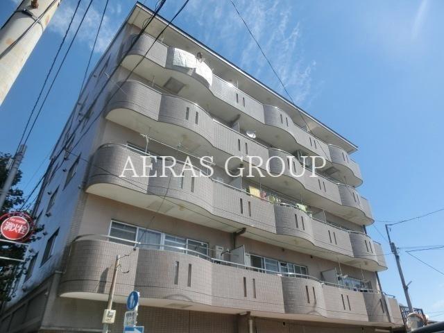 U RESIDENCE三鷹(2LDK/3階)