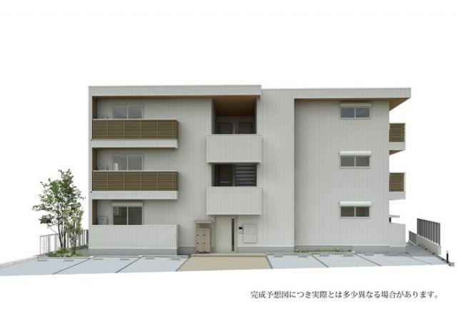 D-GRAN 飯田町(1LDK/3階)