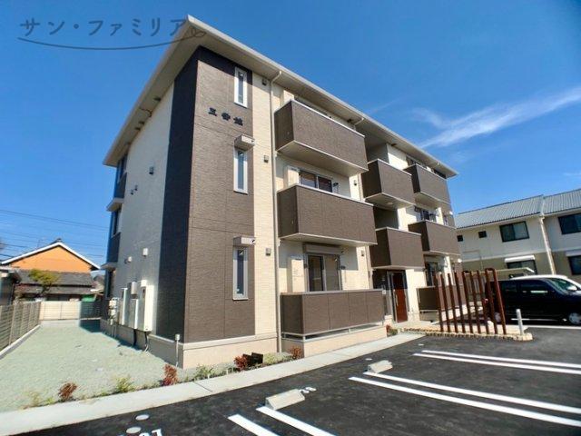 ヴィラ・ロワイヤル 五番館(1LDK/3階)