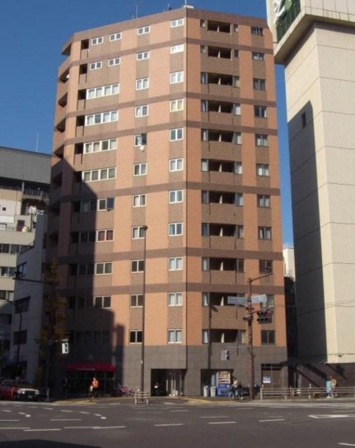 TOTSU RESIDENCE SHIODOME(ワンルーム/3階)