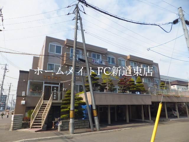 パールハイム栄町A(2LDK/3階)