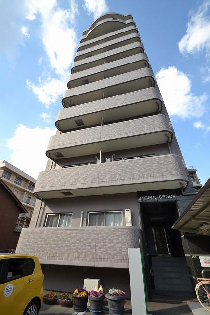 UTOPIA SENDA(1K/3階)