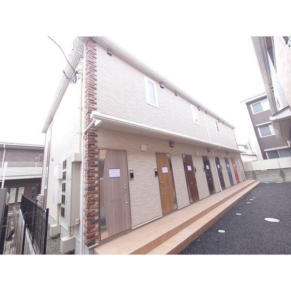 プロパティー長町B(1K/1階)