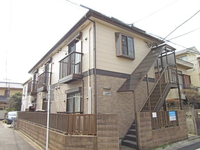 サニー今川(1K/2階)