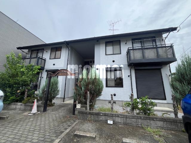 岸ハイツ(2DK/2階)