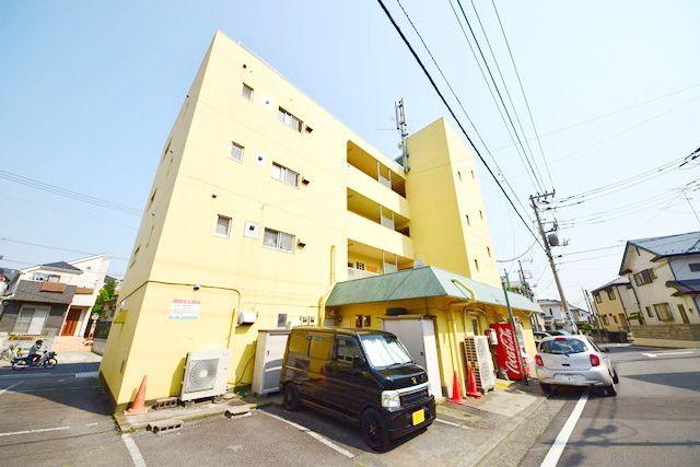 大岡ビル(2LDK/4階)
