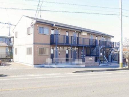 アムールHATTA(1LDK/2階)
