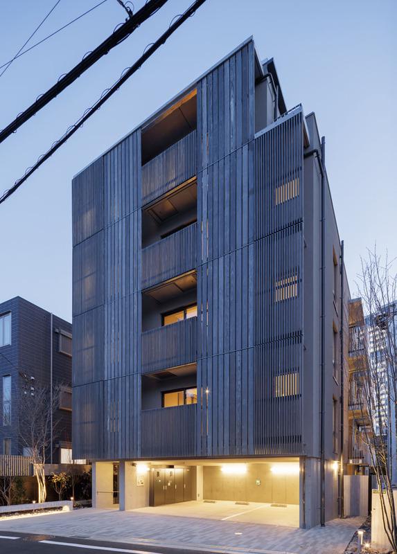 THE GRANDUO FUTAKOTAMAGAWA(2LDK/4階)