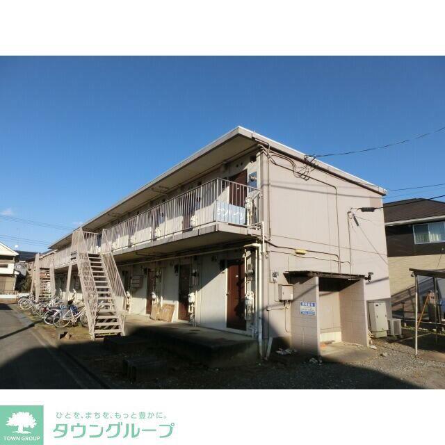 サンハイツ(ワンルーム/1階)
