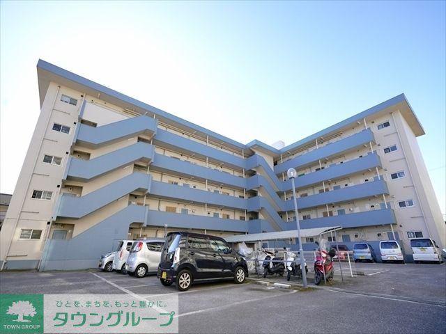 東八コーポ(1LDK/5階)