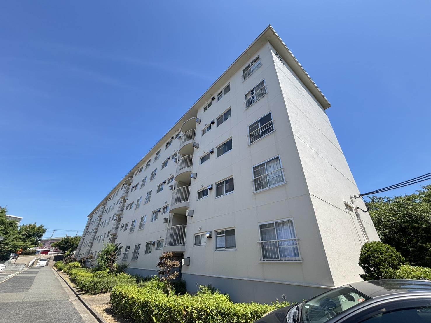 神陵台東46号棟(3LDK/4階)