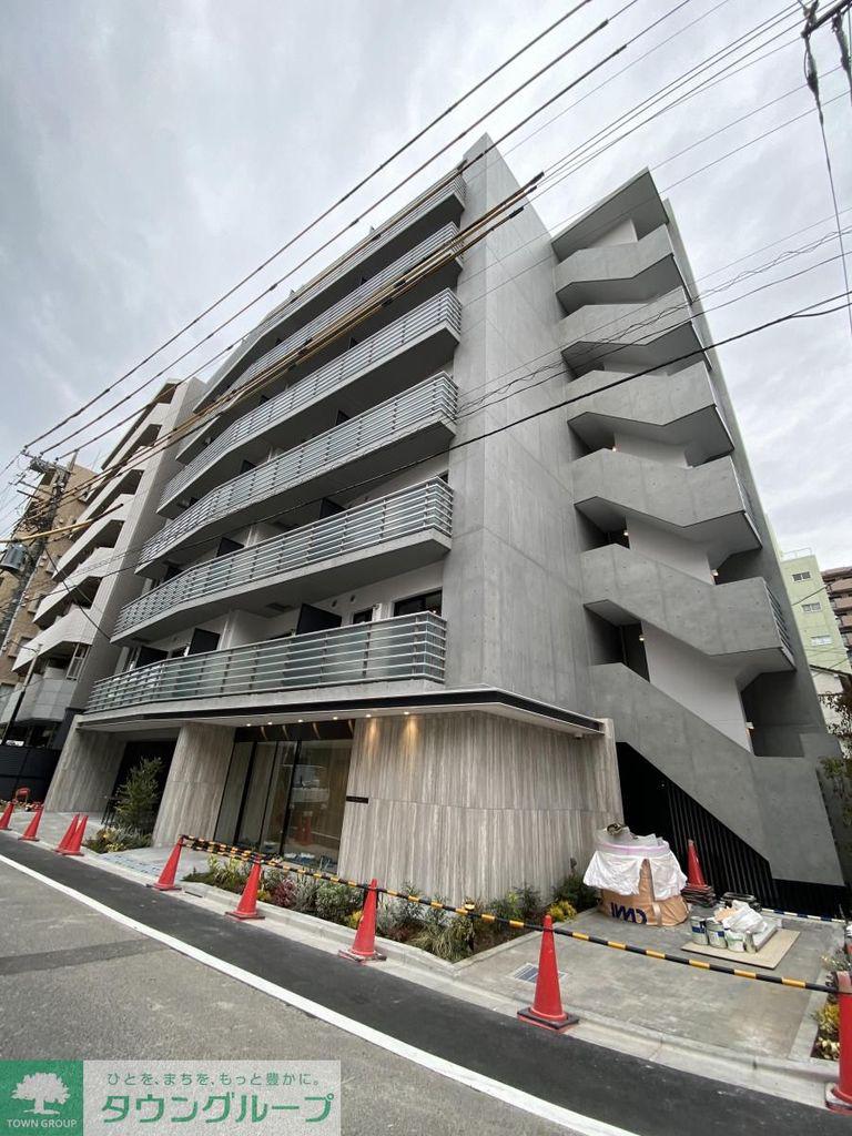 イプセ押上(1DK/3階)