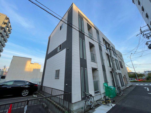 NOVEL KUROKAWA(1K/3階)