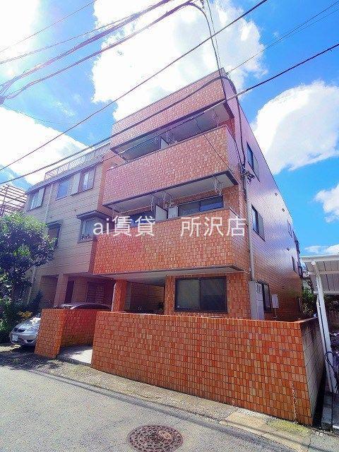 メゾン所沢(1K/1階)
