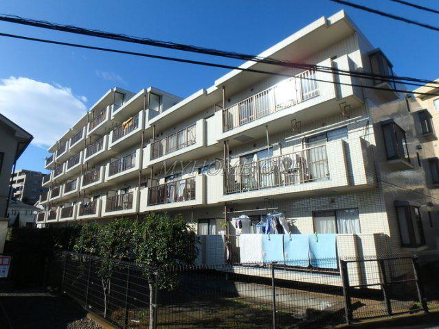 YYパレス(3LDK/3階)