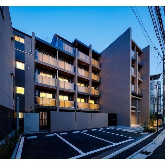 ベルファース三軒茶屋(1DK/2階)