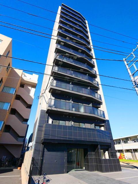 ログ登戸ステーション(1K/11階)