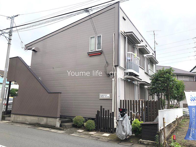 諏訪町アーバンハウス B棟(1LDK/1階)