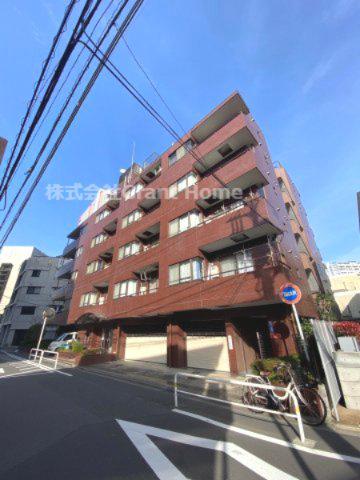 クリーンマンション(1DK/2階)