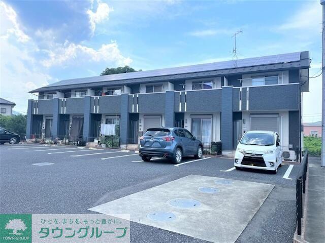 サザンクロス(2LDK/1階)