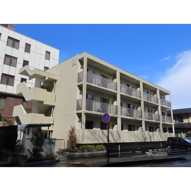 WISTERIA尾山町(1LDK/1階)