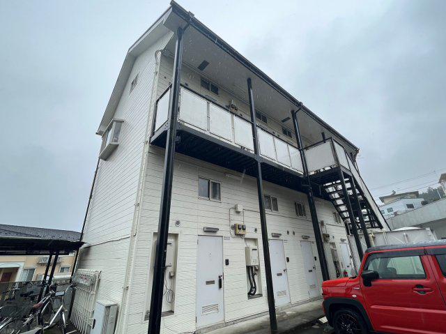ハッピーパレス越野(ワンルーム/1階)