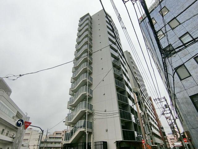 マイナビSTAYグランデュールヒルズ立川グランドストリート(1K/5階)