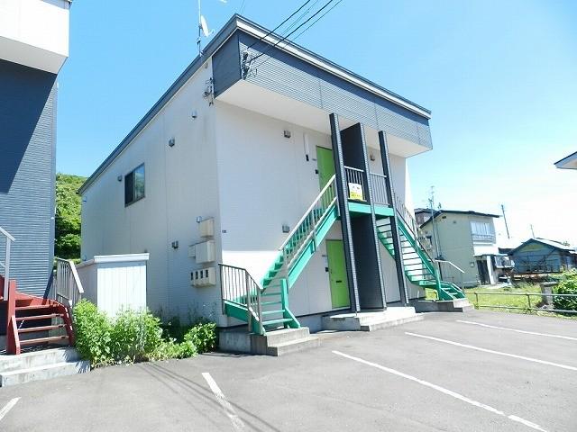 ハイム七(1LDK/1階)