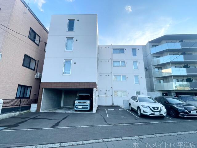 ブルーイング平岸(2LDK/4階)