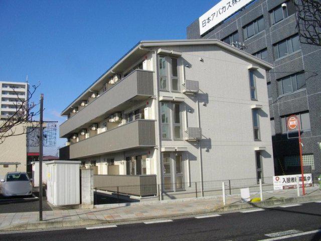 美麗・十日町(1K/2階)