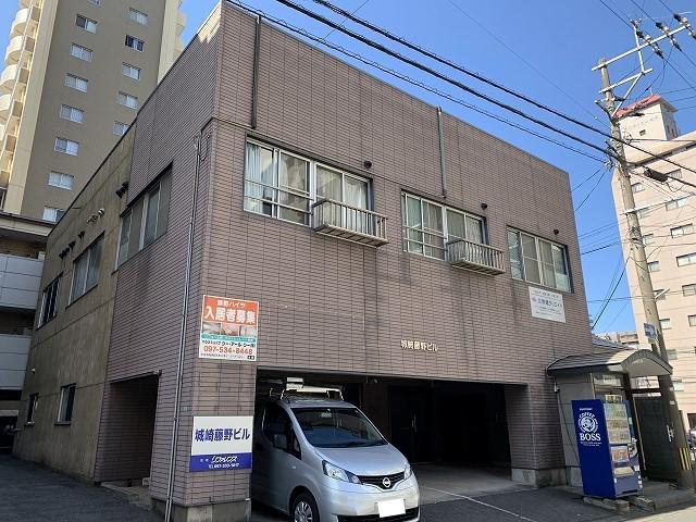 城崎藤野ビル(ワンルーム/2階)