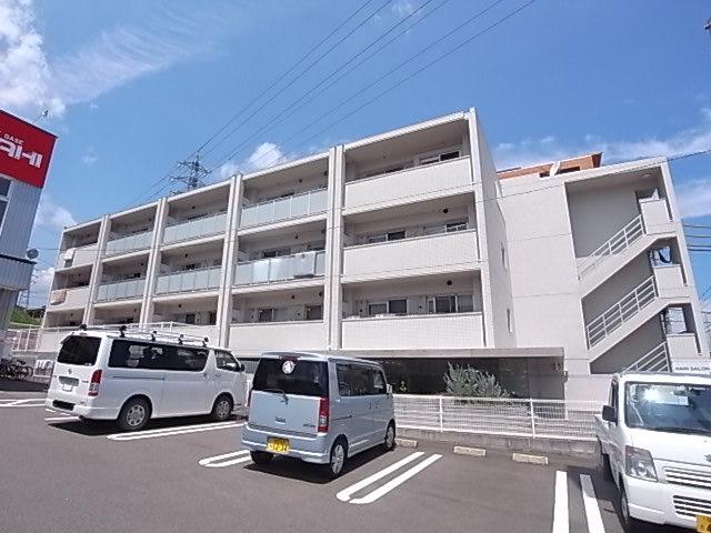 JR筑肥線 九大学研都市駅 徒歩7分 築13年(1LDK/2階)