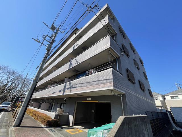 コトー陽光台(3LDK/1階)