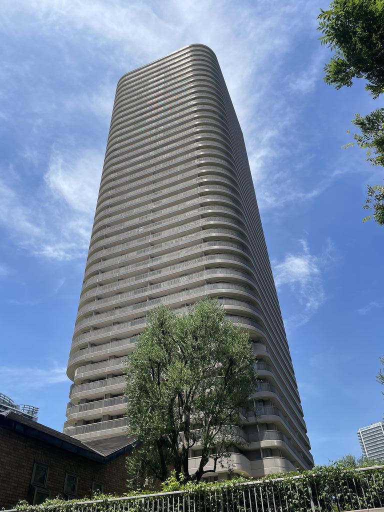 RIVER POINT TOWER(2LDK/23階)