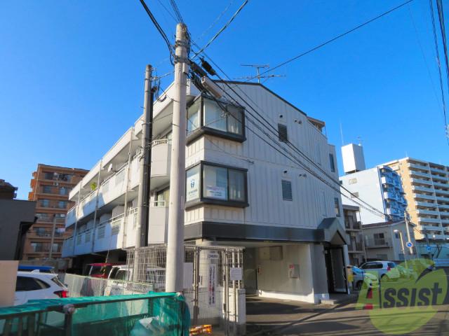 プロミネンス萩野町(1K/2階)