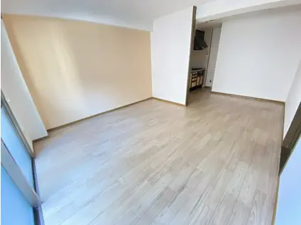 スピカハイム II(2LDK/1階)の間取り写真