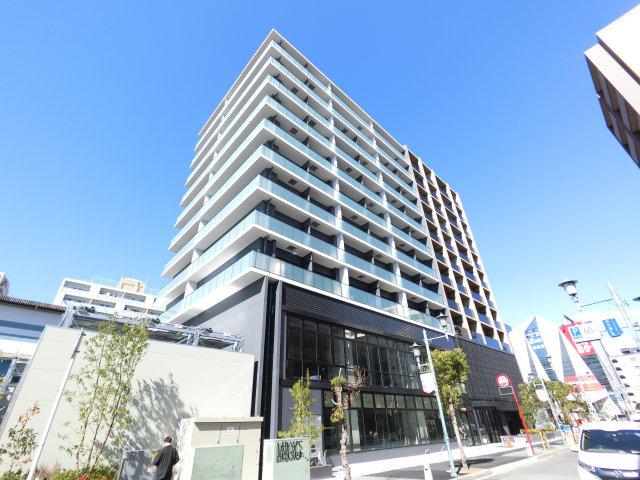 ザ・パークハビオ行徳駅前(ワンルーム/4階)
