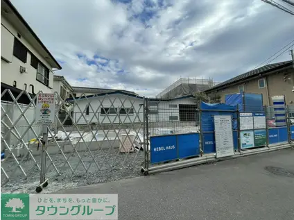 MAISON FELS(3LDK/2階)の外観写真