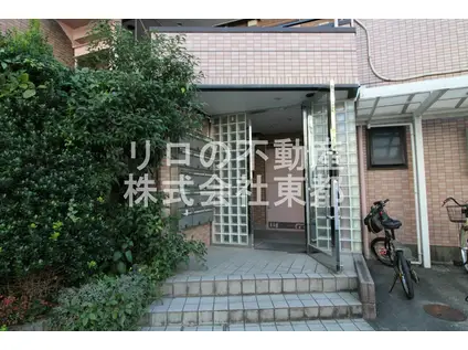 エスポワール陣屋(1DK/3階)の外観写真