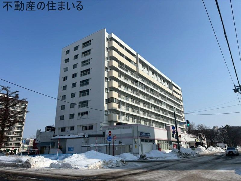 上町ビル(3LDK/5階)
