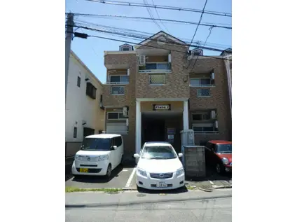 FIELD1フィールドワン(ワンルーム/1階)の外観写真