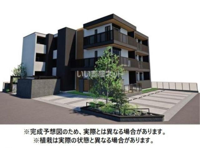 セレスティア草薙町(1LDK/1階)