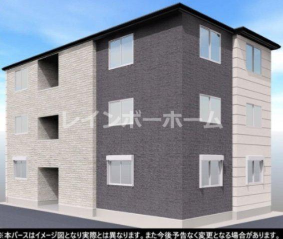 KEIAI RESIDENCE 北小金II(1LDK/3階)